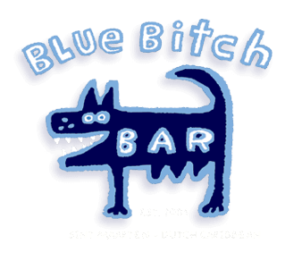 Blue Bitch